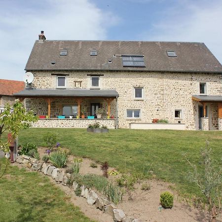 Maison Le Barrage Saint-Gervais-dʼAuvergne Exterior foto